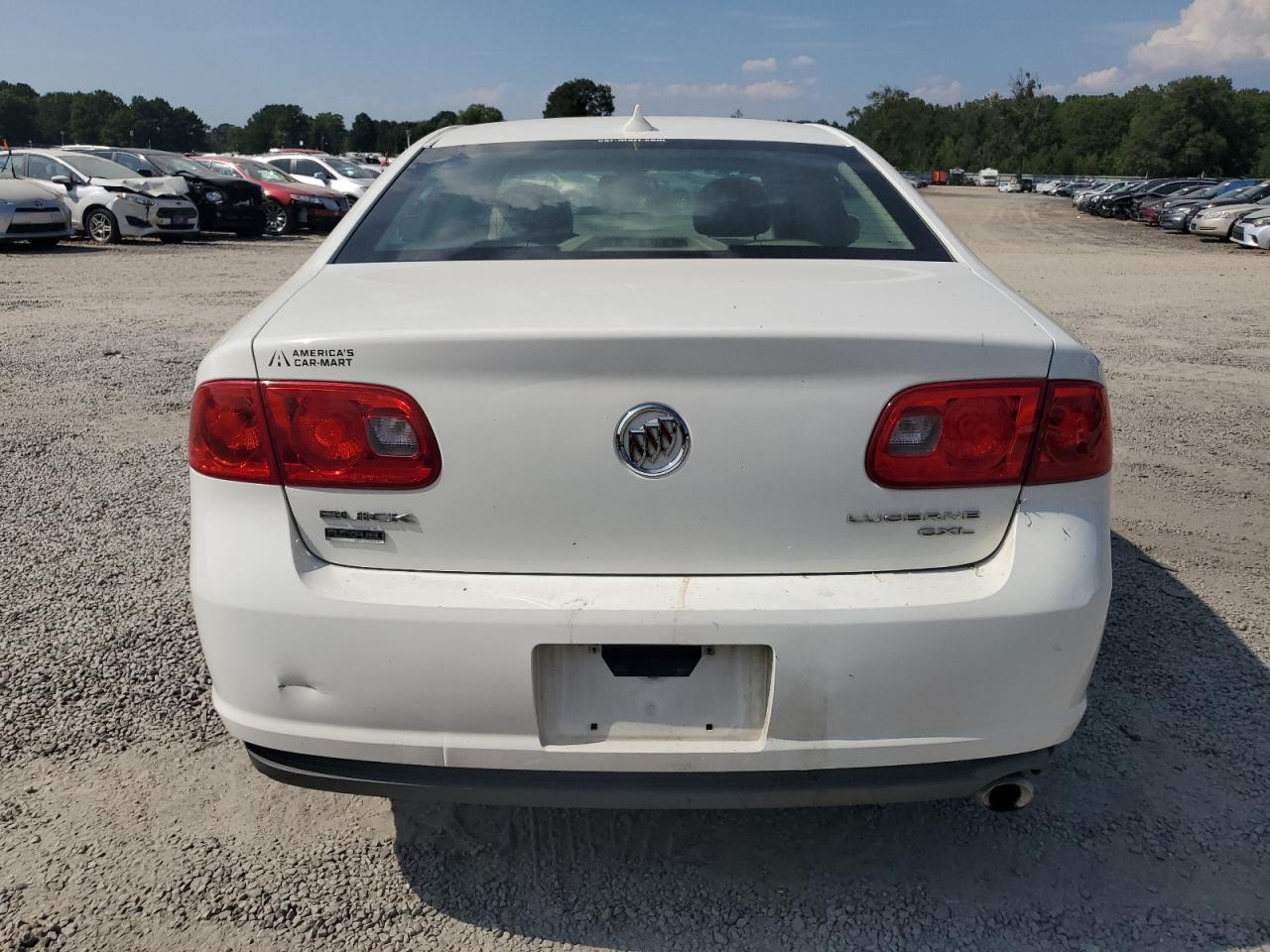 2011 Buick Lucerne Cxl VIN: 1G4HC5EM9BU145841 Lot: 69811534