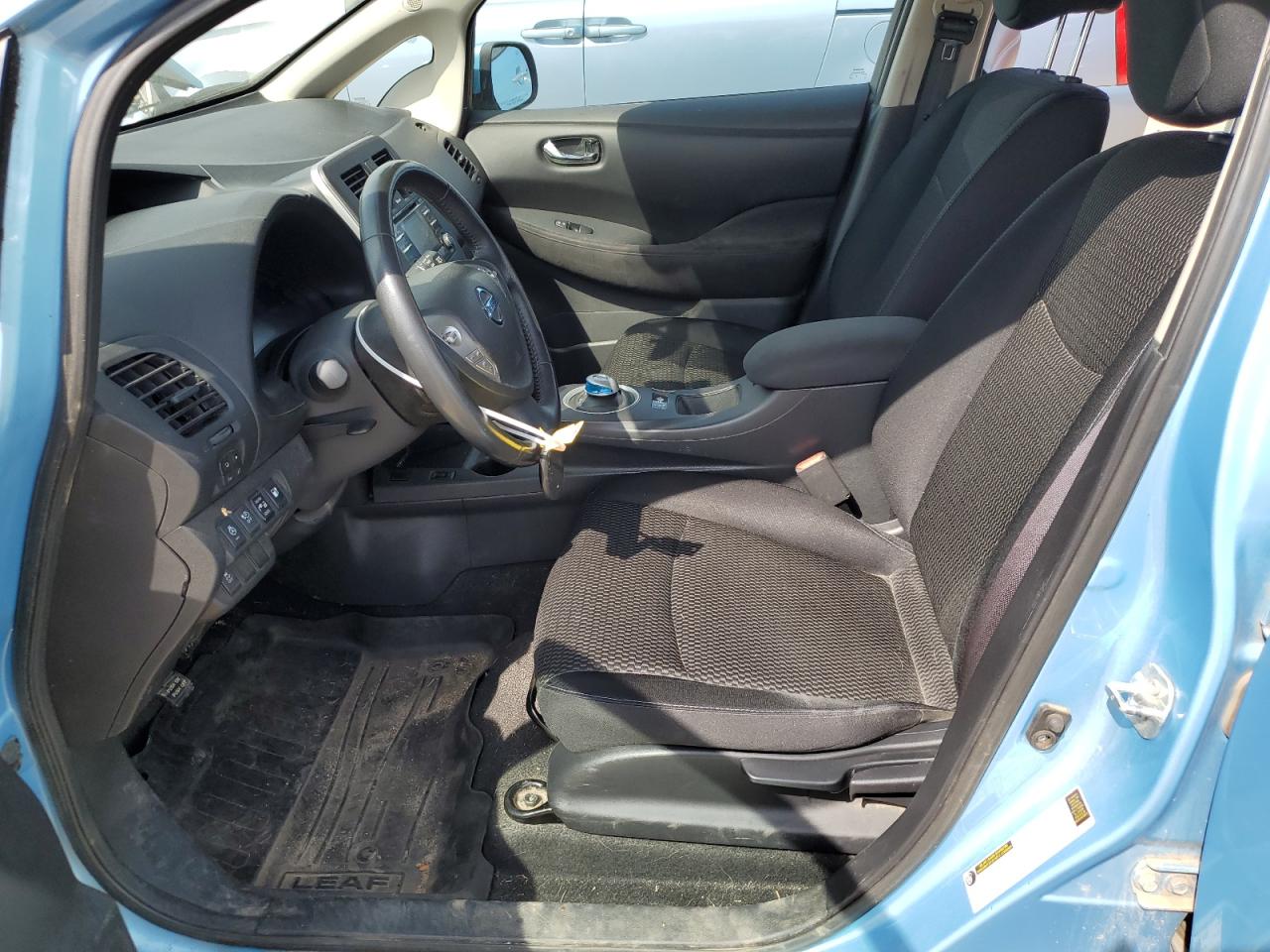 2015 Nissan Leaf S VIN: 1N4AZ0CP4FC316033 Lot: 67119764