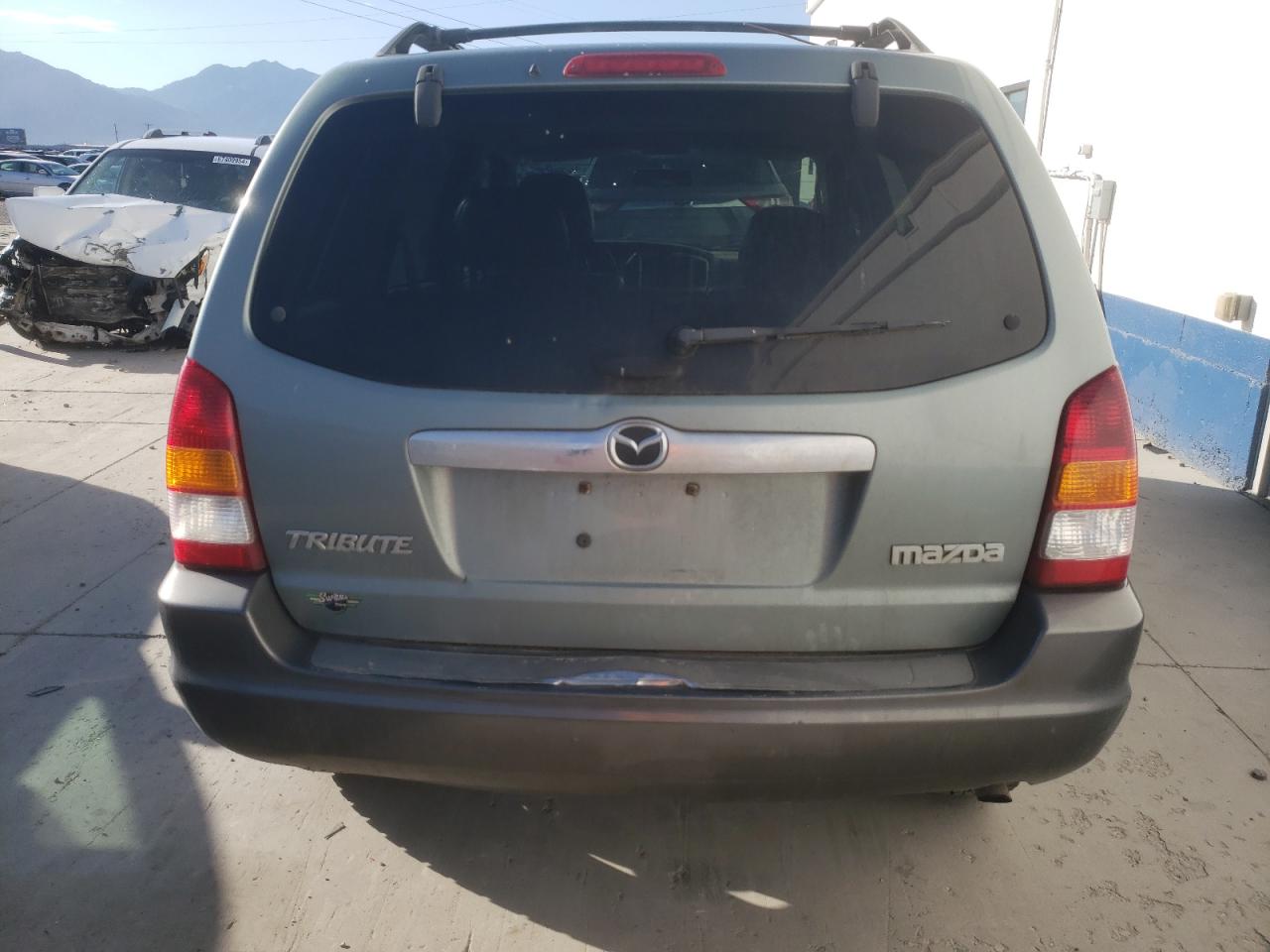 2004 Mazda Tribute Es VIN: 4F2CZ96124KM14978 Lot: 67116814