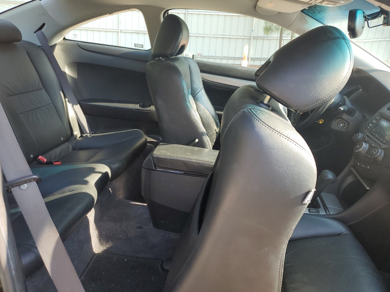 1HGCM82624A005431 2004 Honda Accord Ex