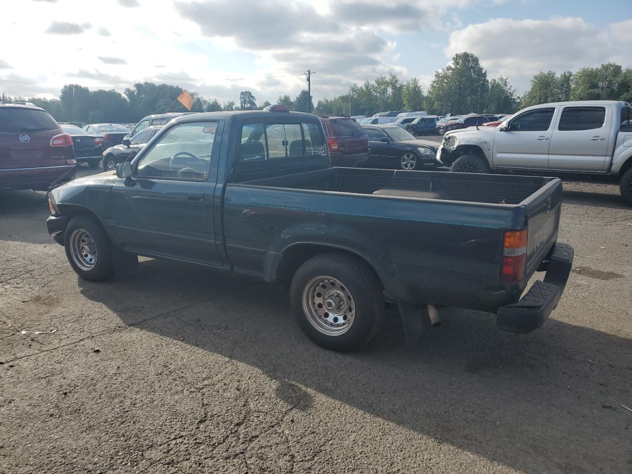 1994 Toyota Pickup 1/2 Ton Short Wheelbase VIN: JT4RN81A3R5192089 Lot: 65849224