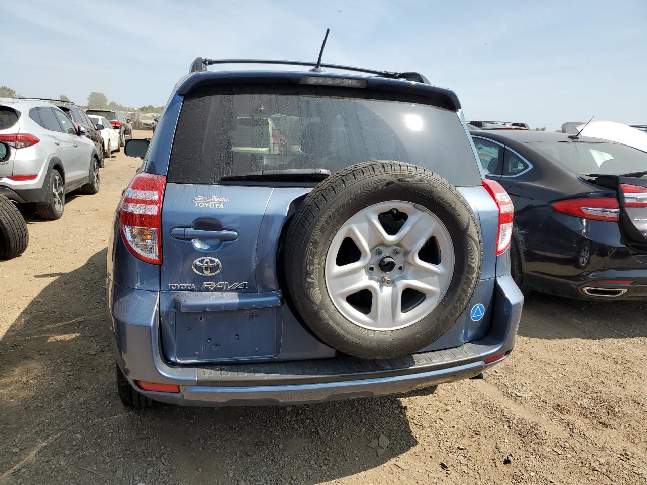 2010 Toyota Rav4 VIN: 2T3ZF4DV7AW043900 Lot: 68236224