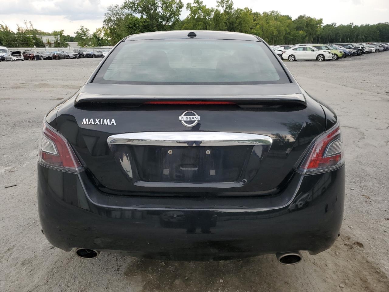 2013 Nissan Maxima S VIN: 1N4AA5AP5DC845463 Lot: 66990724