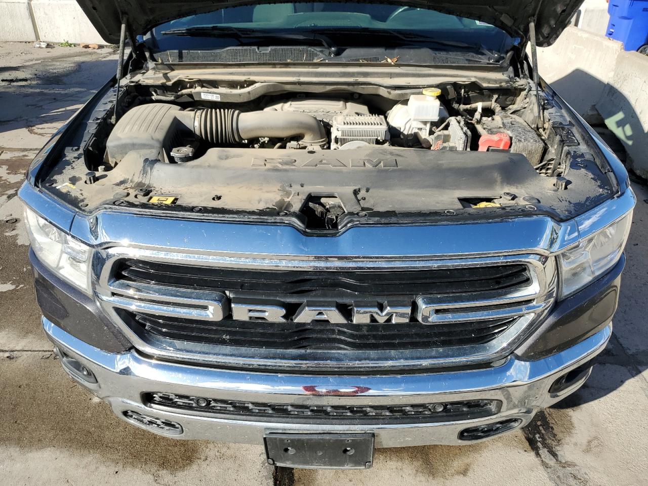 1C6SRFBT9KN865376 2019 Ram 1500 Big Horn/Lone Star