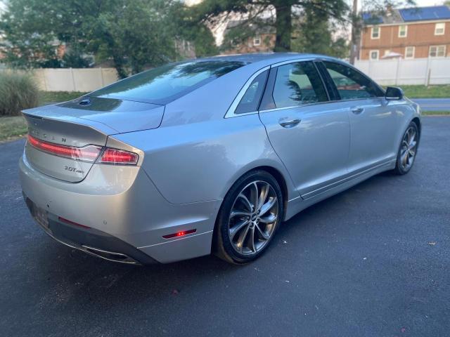 2019 Lincoln Mkz Reserve I vin: 3LN6L5D93KR624087