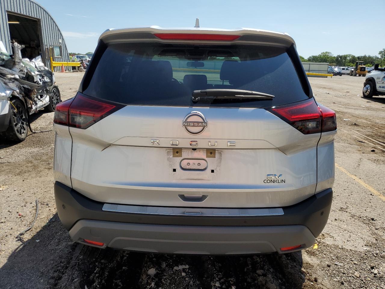 2023 Nissan Rogue Sv VIN: JN8BT3BA2PW404839 Lot: 67979414