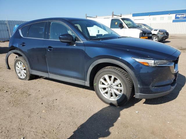  MAZDA CX-5 2021 Синий