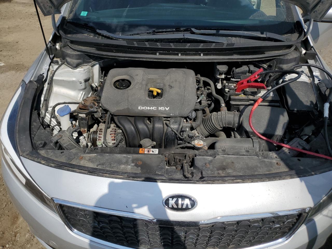2018 Kia Forte Lx VIN: 3KPFK4A73JE164634 Lot: 68334584
