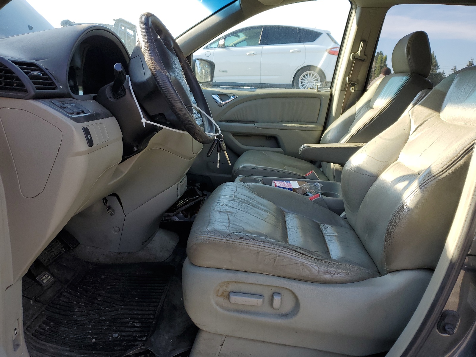 5FNRL38665B045557 2005 Honda Odyssey Exl
