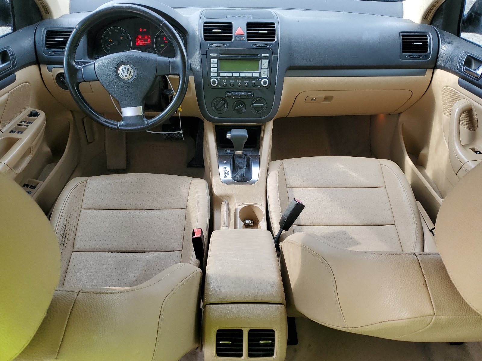 3VWRZ71K89M096456 2009 Volkswagen Jetta Se