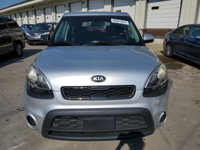  KIA SOUL 2013 Srebrny