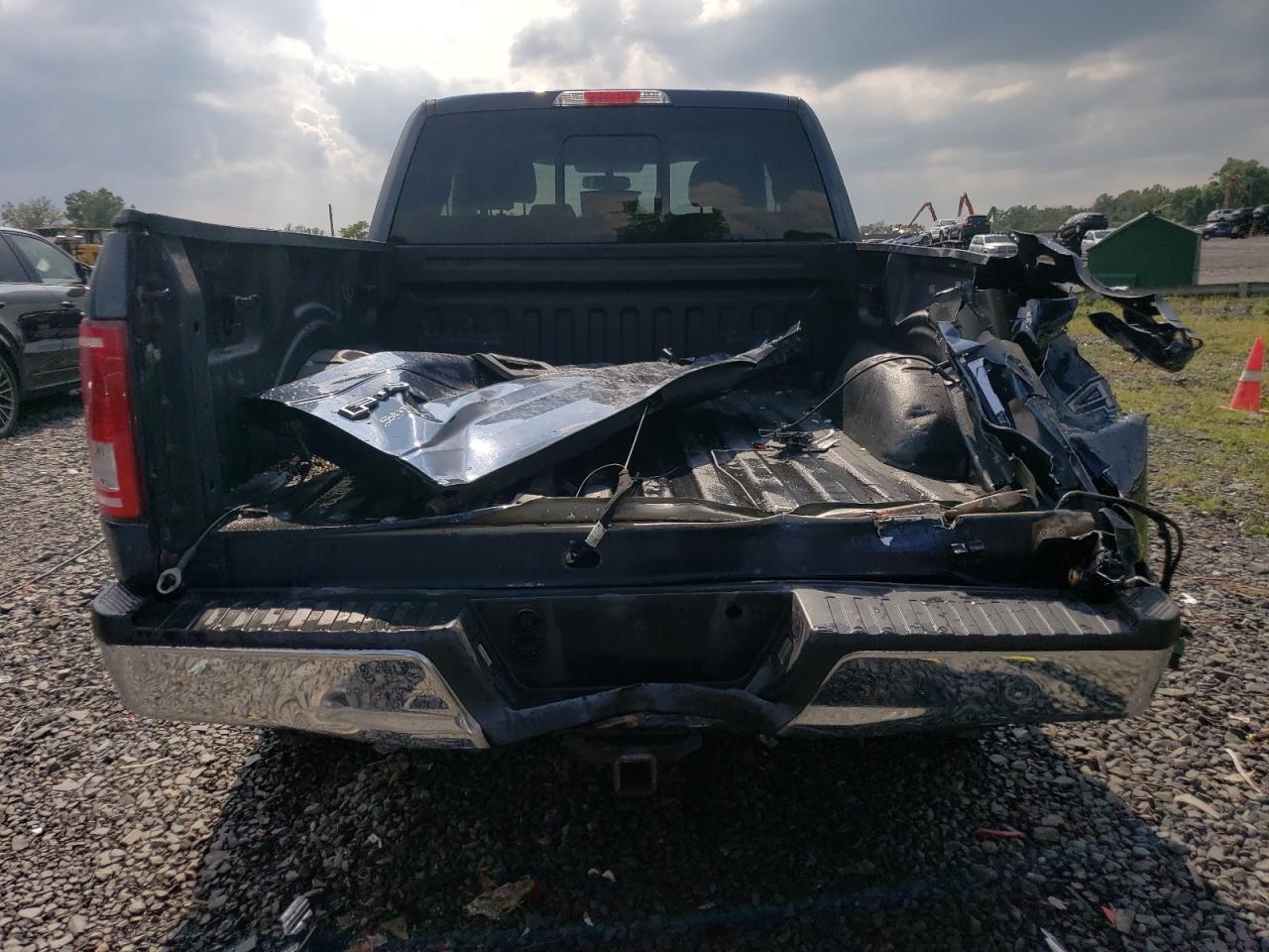 1FTEX1E86GFB08832 2016 Ford F150 Super Cab