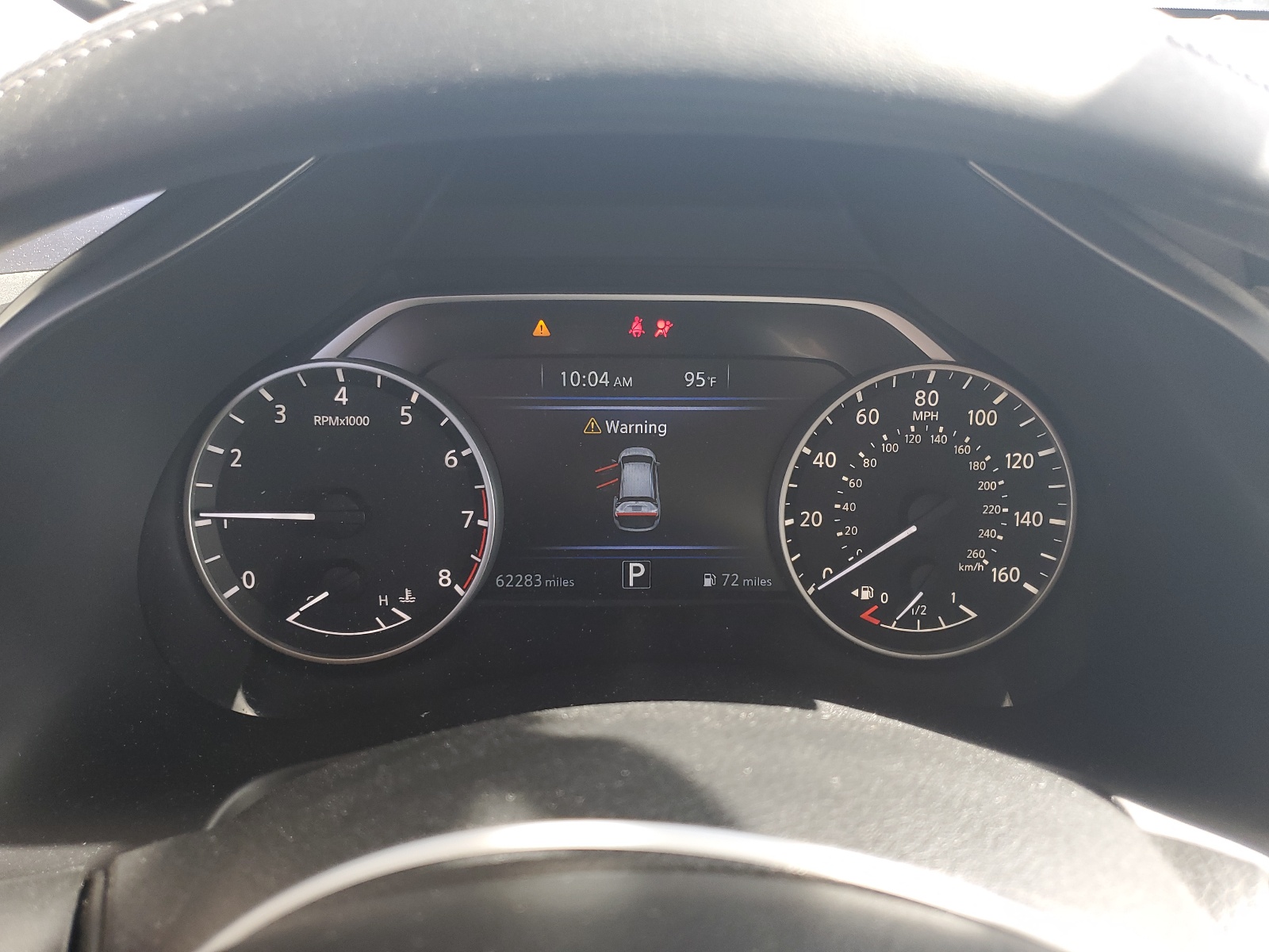 5N1AZ2MS1KN140836 2019 Nissan Murano S