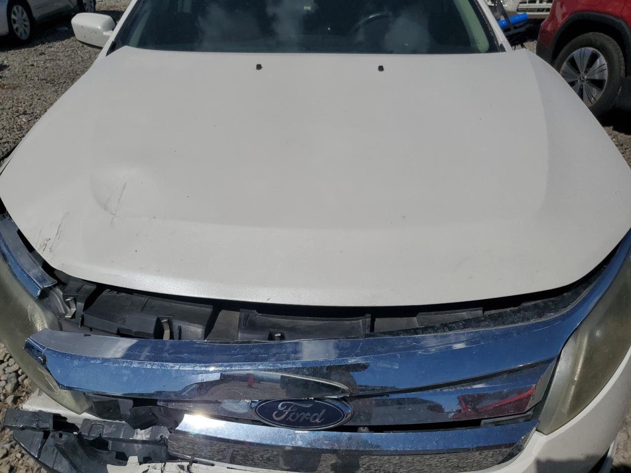 2012 Ford Fusion Sport VIN: 3FAHP0DC8CR302410 Lot: 67957034