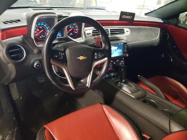  CHEVROLET CAMARO 2014 Белый