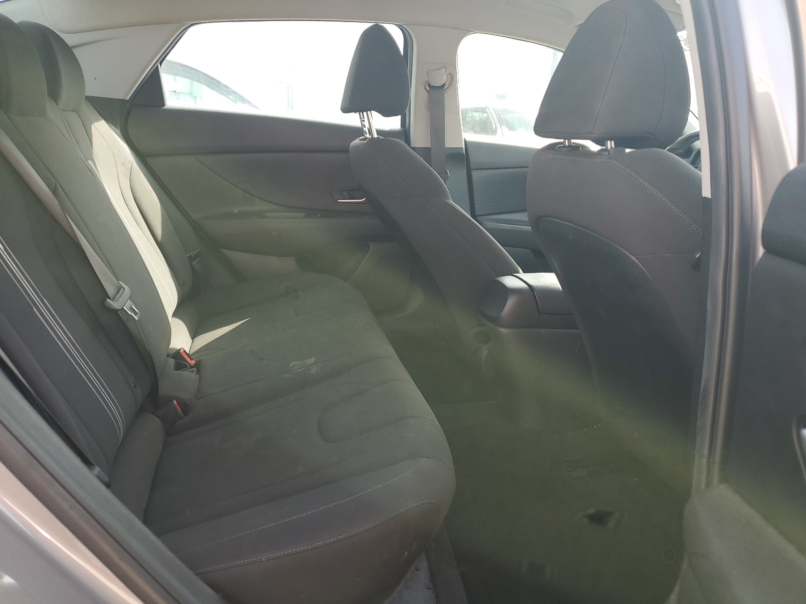 KMHLM4AG3PU428017 2023 Hyundai Elantra Sel