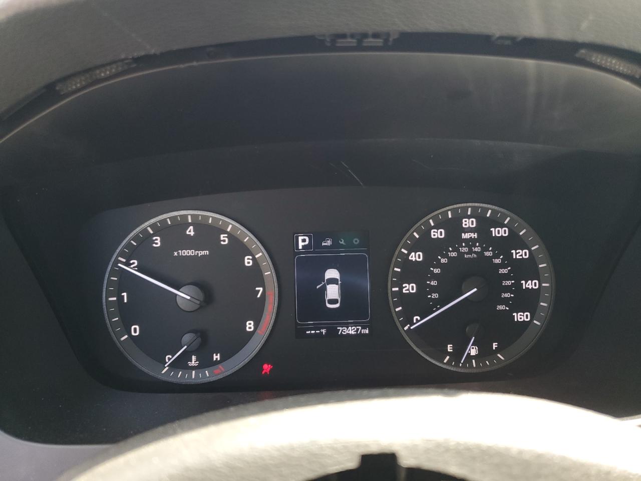 2017 Hyundai Sonata Se VIN: 5NPE24AFXHH574291 Lot: 66908644