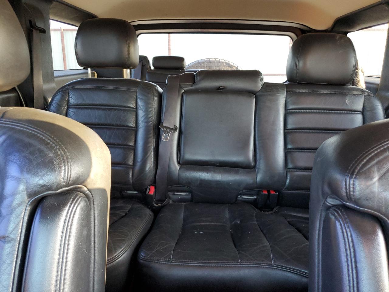 2005 Hummer H2 VIN: 5GRGN23U25H126118 Lot: 67155084