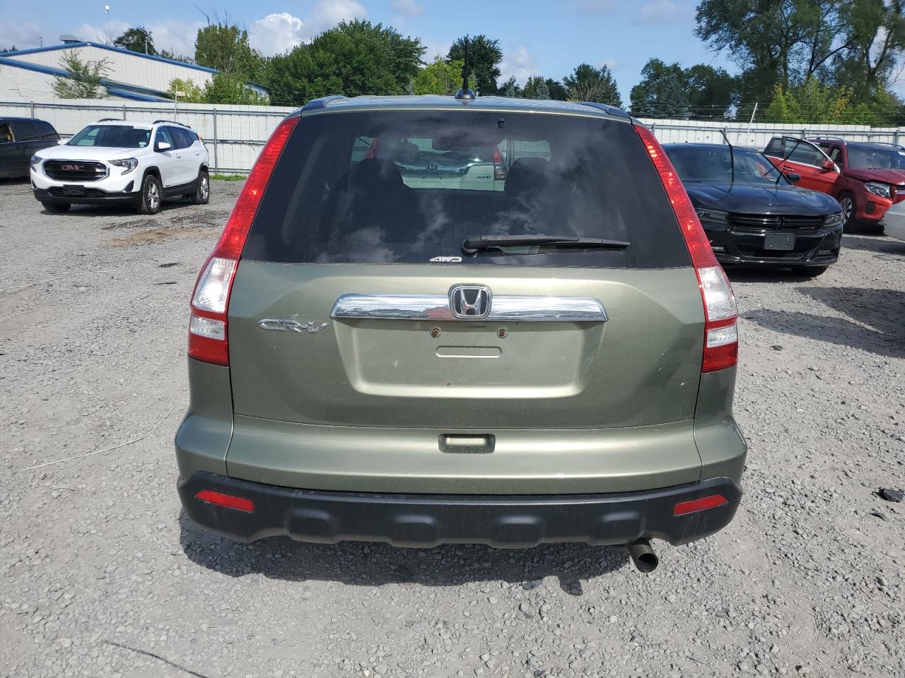 2009 Honda Cr-V Exl VIN: 5J6RE48739L037972 Lot: 67787394