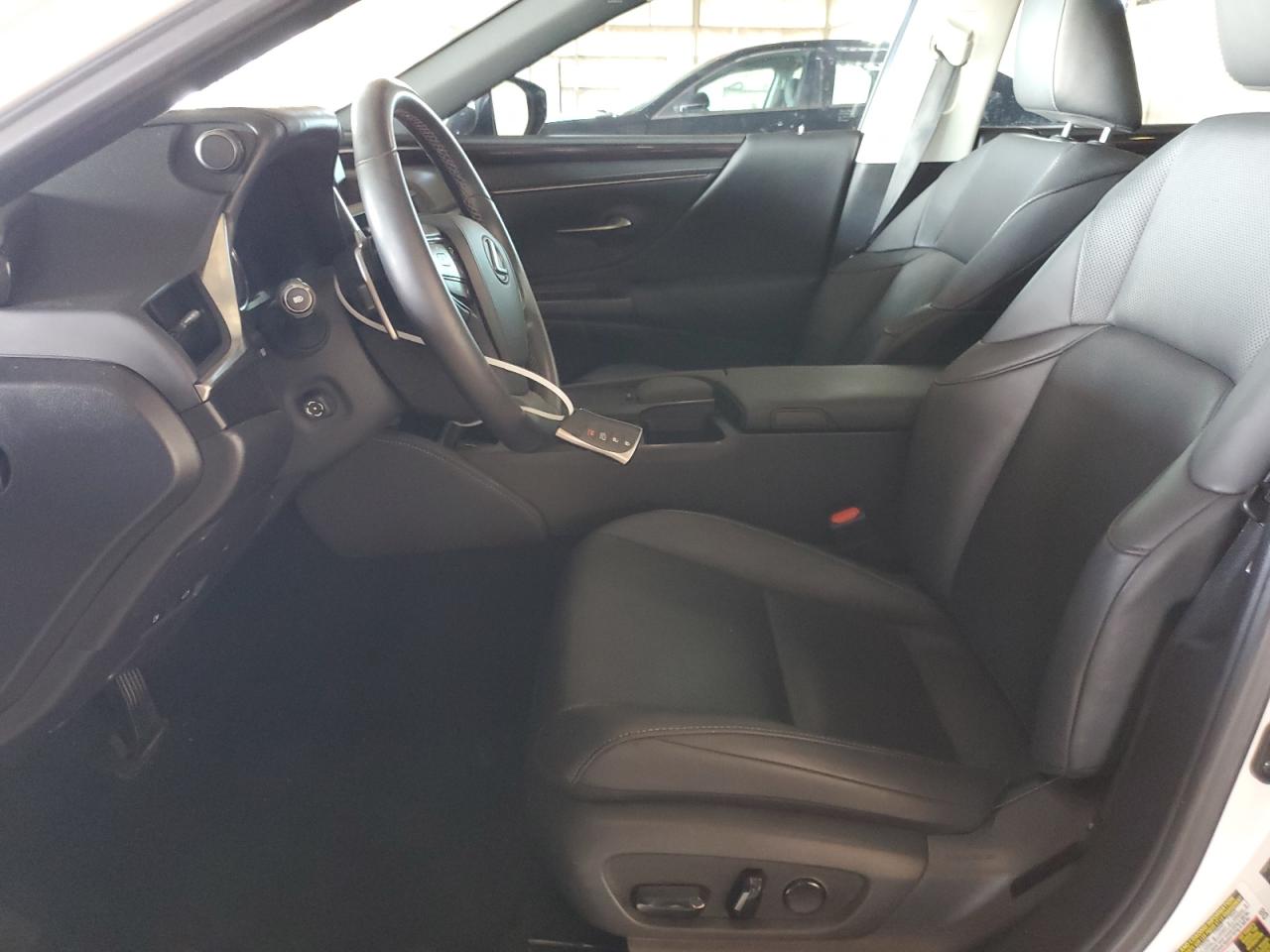 2020 Lexus Es 350 VIN: 58ADZ1B15LU055791 Lot: 65553284