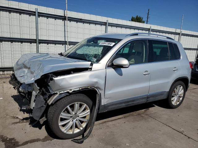 2013 Volkswagen Tiguan S