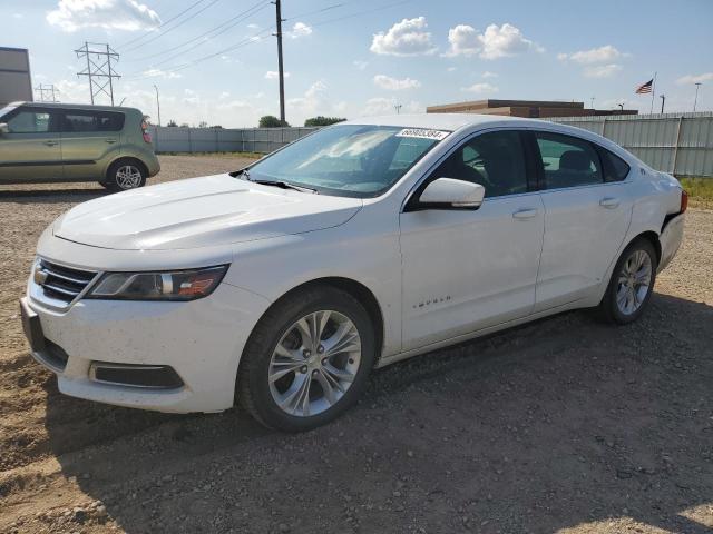  CHEVROLET IMPALA 2015 Білий