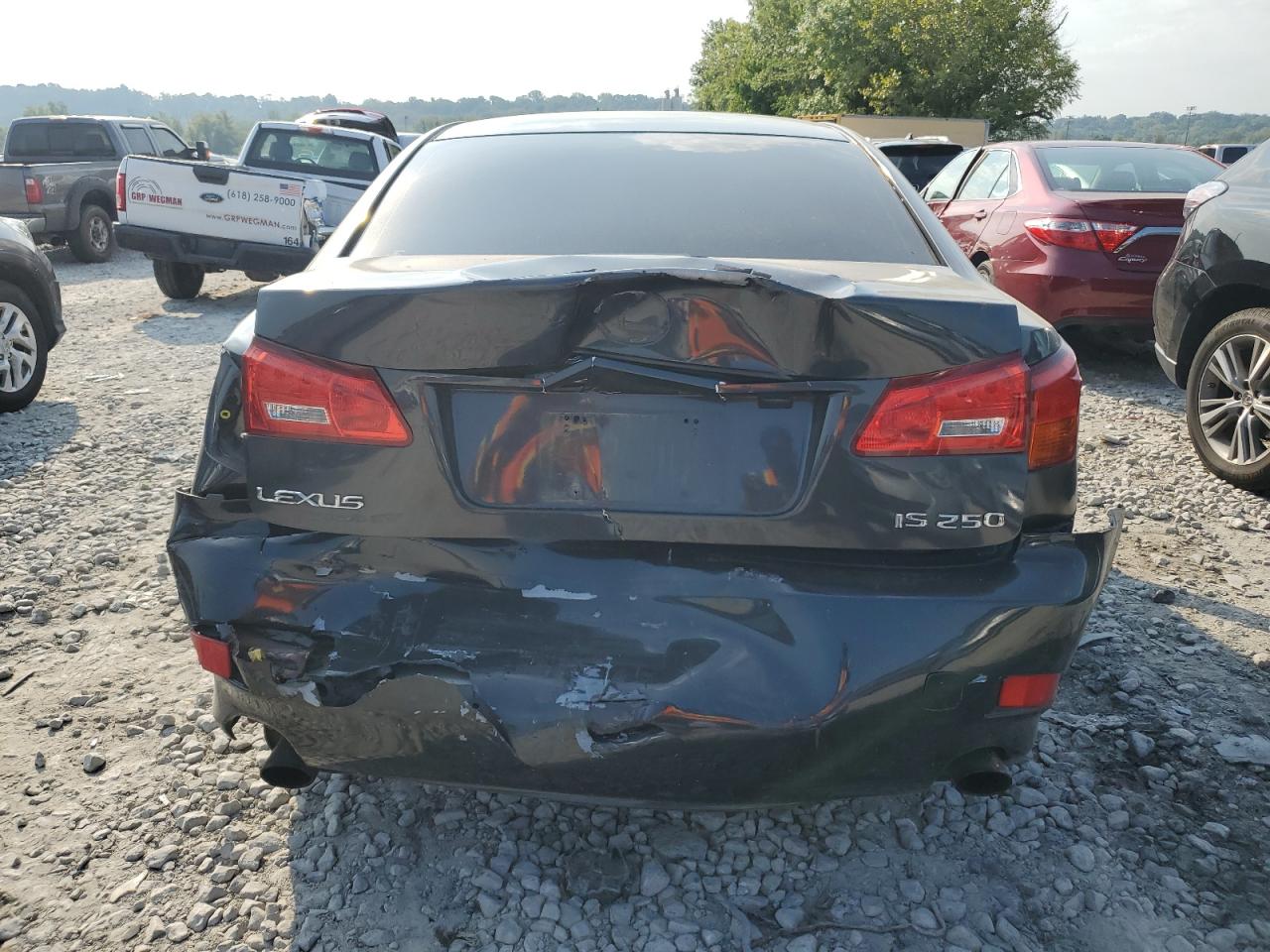 2006 Lexus Is 250 VIN: JTHBK262X62009419 Lot: 69723434