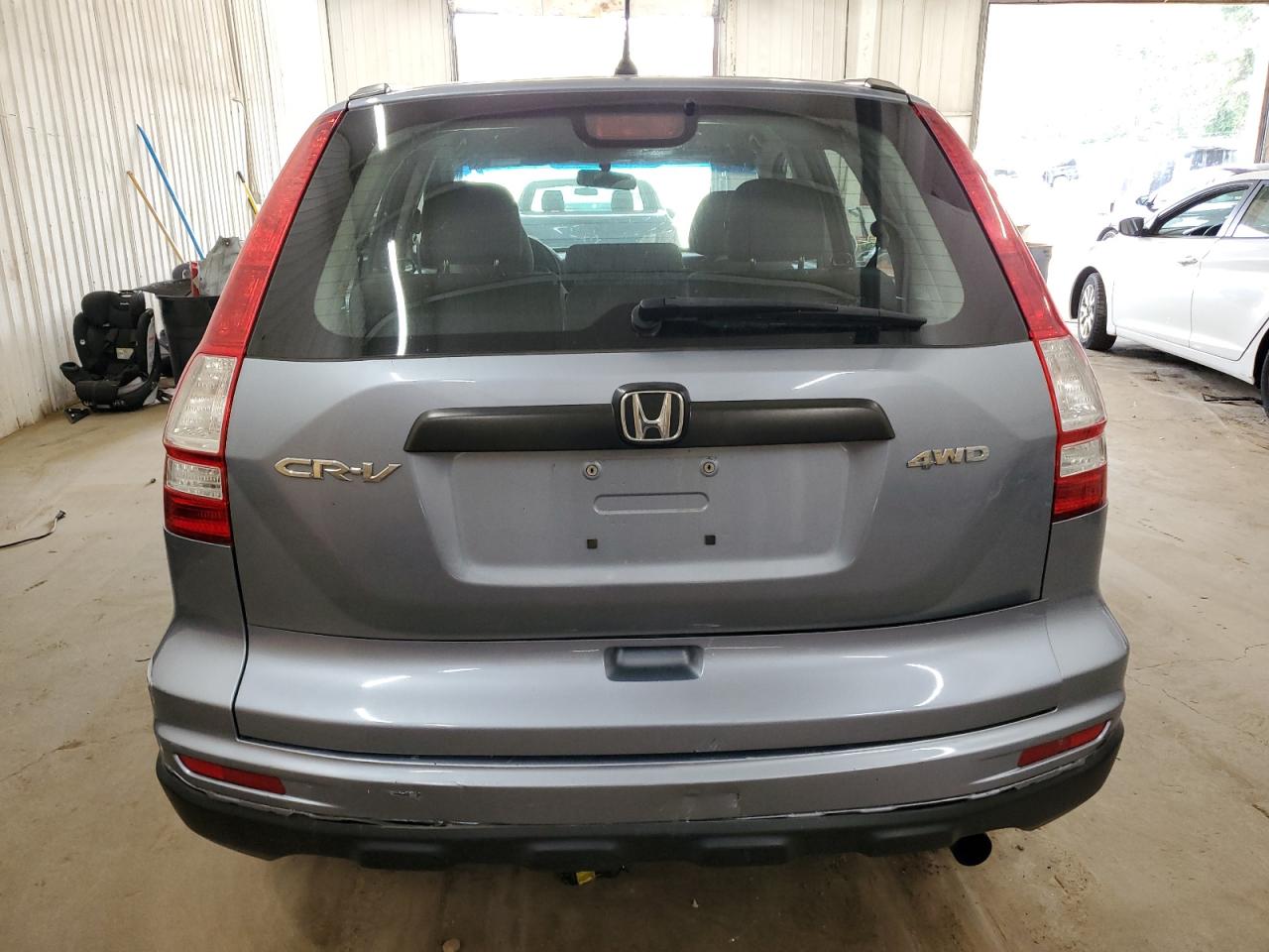 2011 Honda Cr-V Lx VIN: 5J6RE4H30BL084542 Lot: 67758714