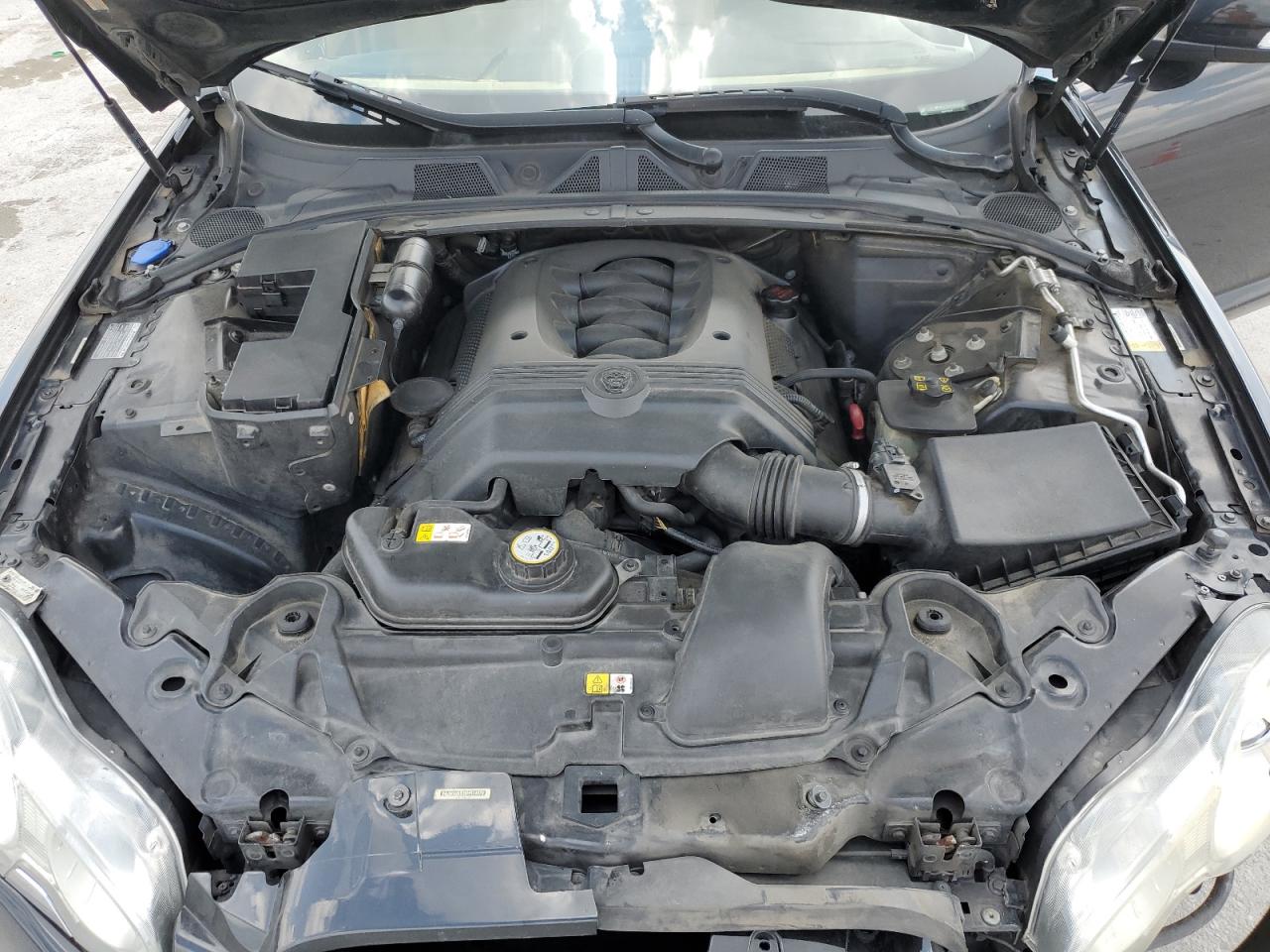 2009 Jaguar Xf Premium Luxury VIN: SAJWA06B39HR24979 Lot: 66683014