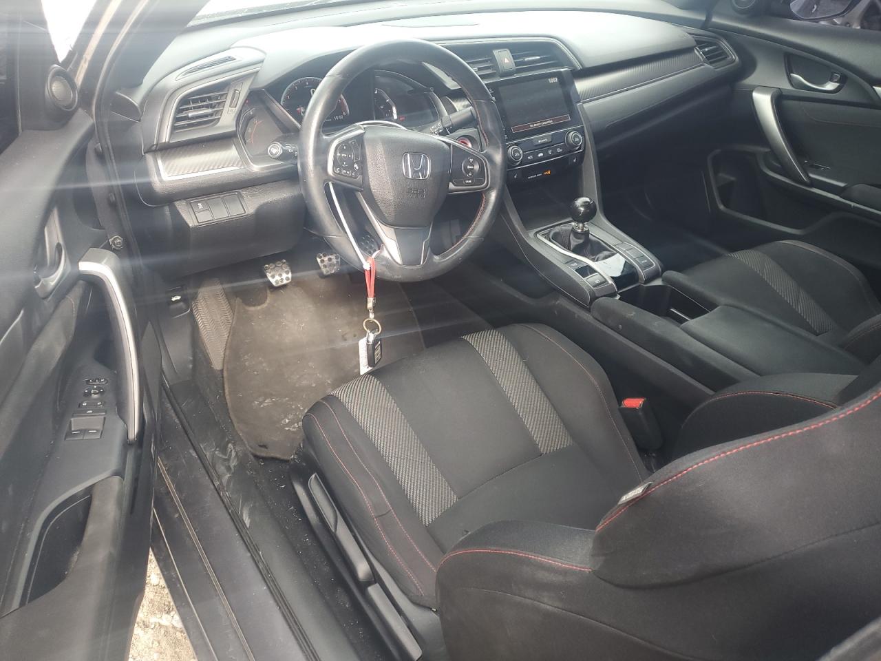 2HGFC3A59HH752401 2017 Honda Civic Si 2HGFC3A59HH752401 2017 Honda Civic Si