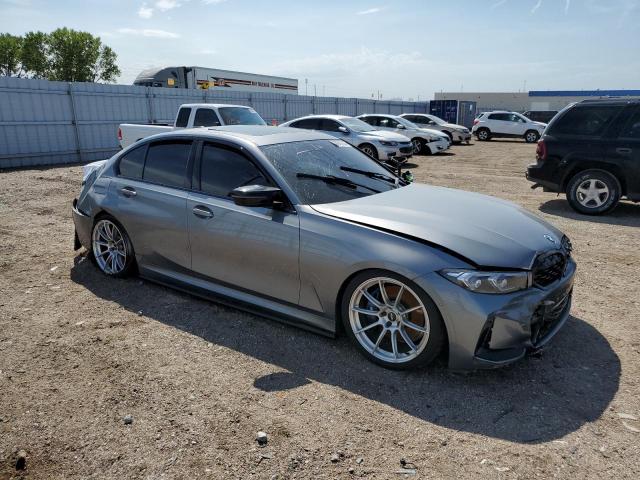  BMW M3 2023 Gray