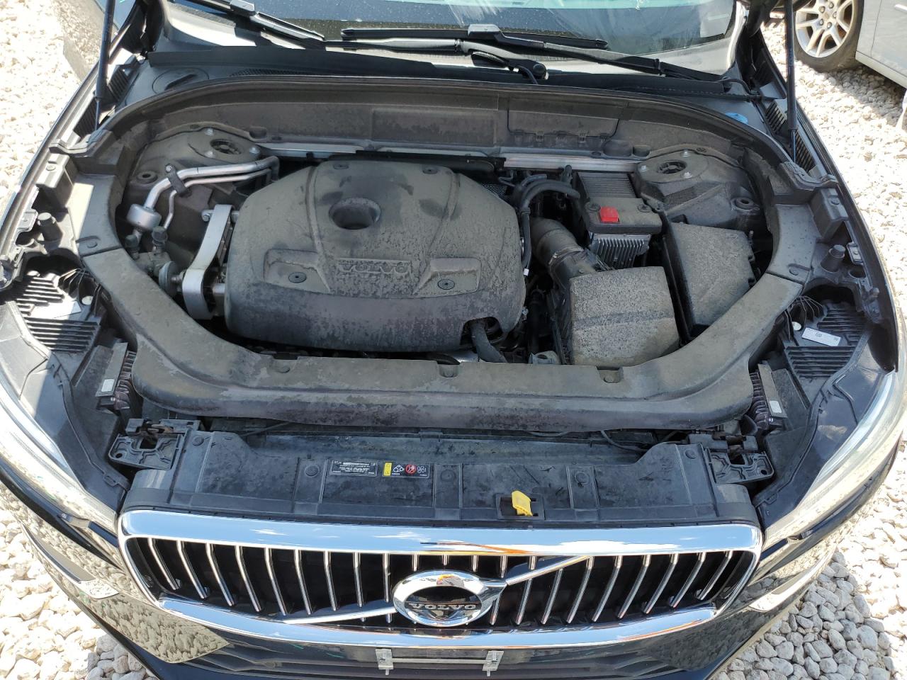 YV4102RL5L1535835 2020 Volvo Xc60 T5 Inscription