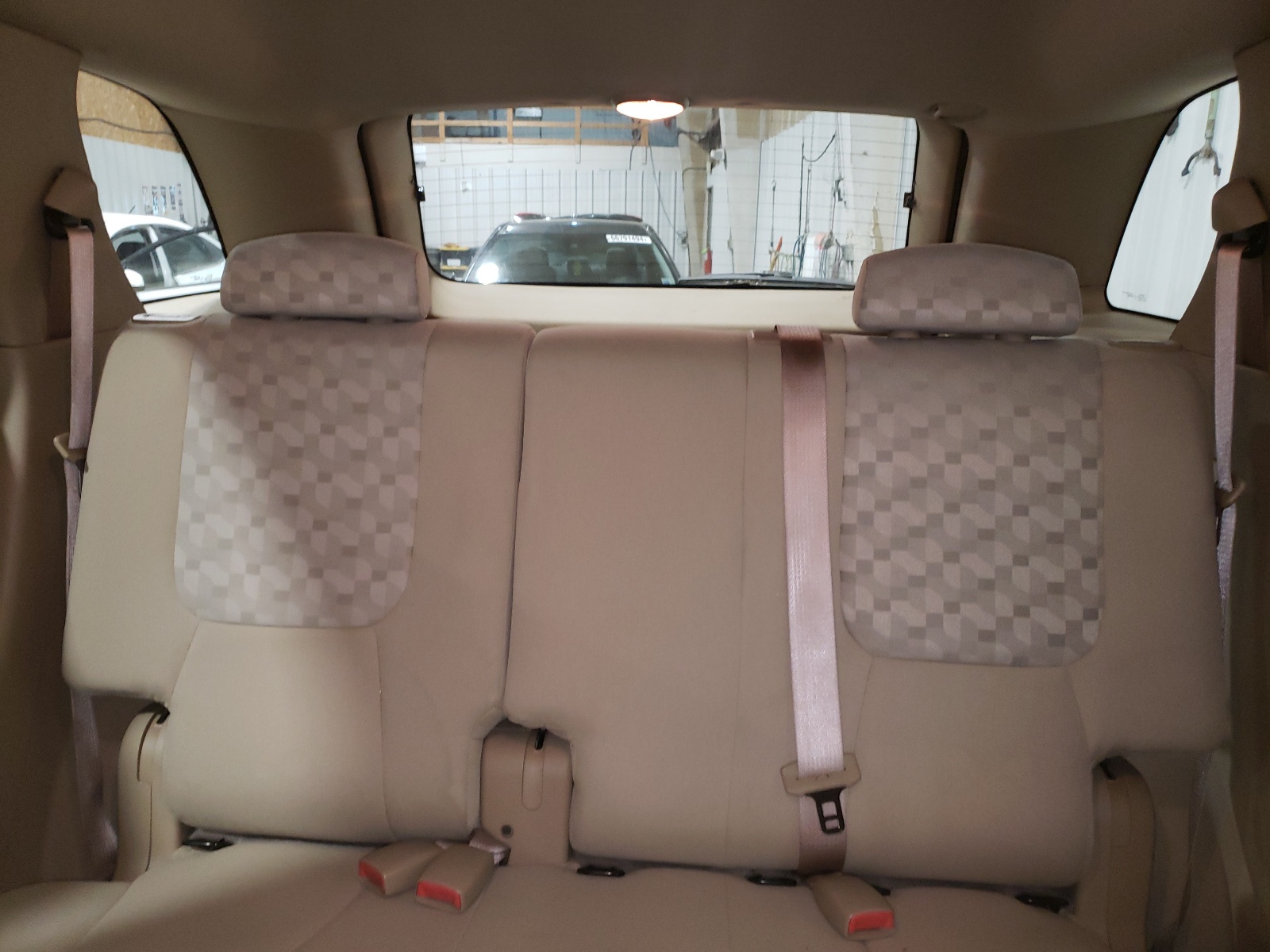 2CNDL23F676001574 2007 Chevrolet Equinox Ls