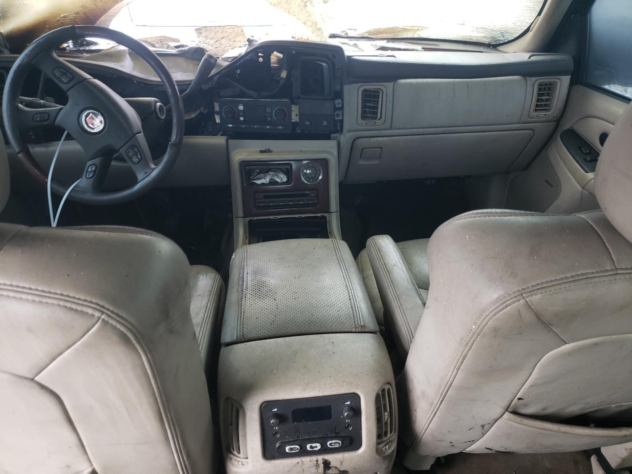 2005 Cadillac Escalade Ext VIN: 3GYEK62N15G123525 Lot: 66976924