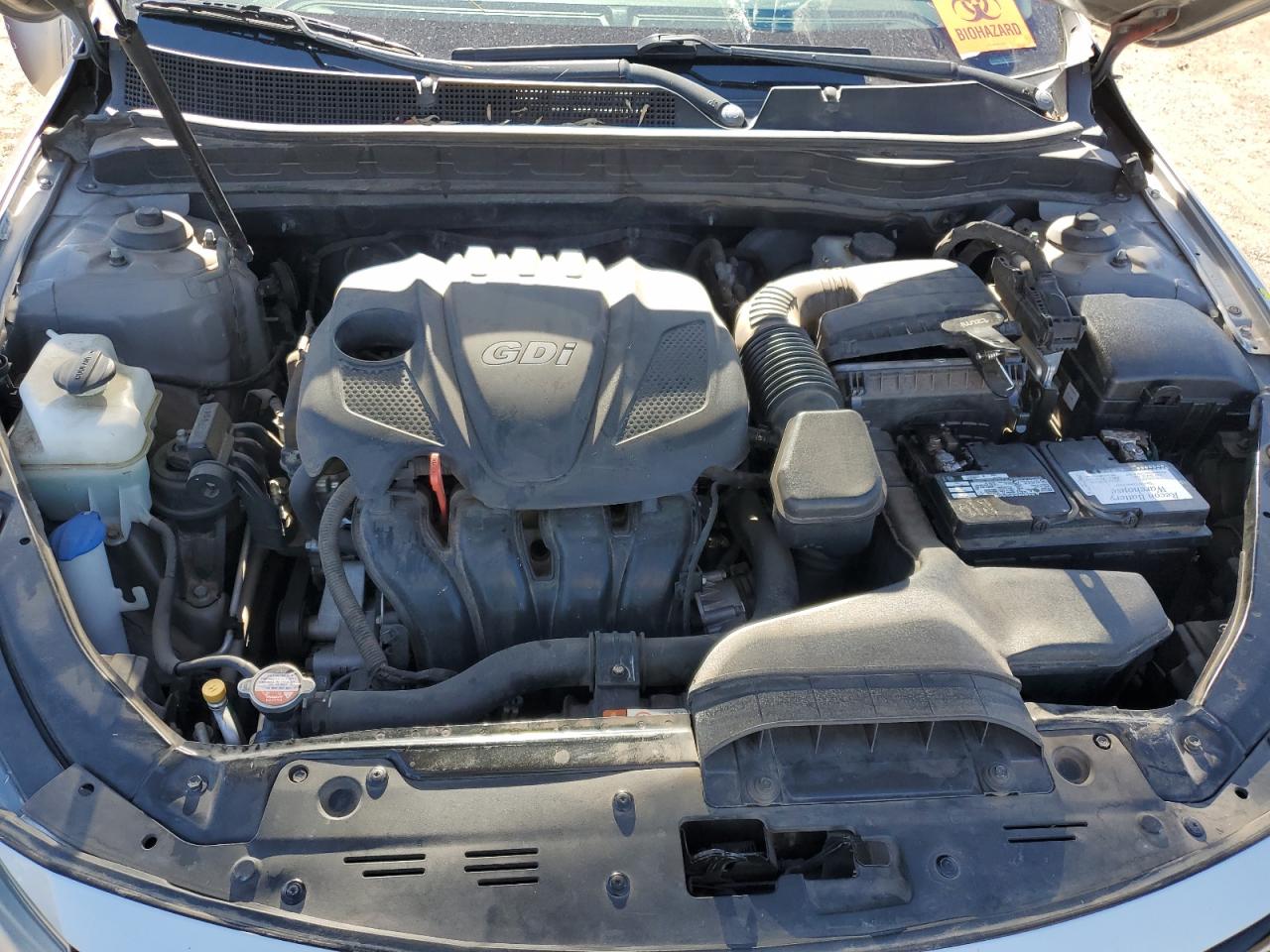 2014 Kia Optima - Image 11