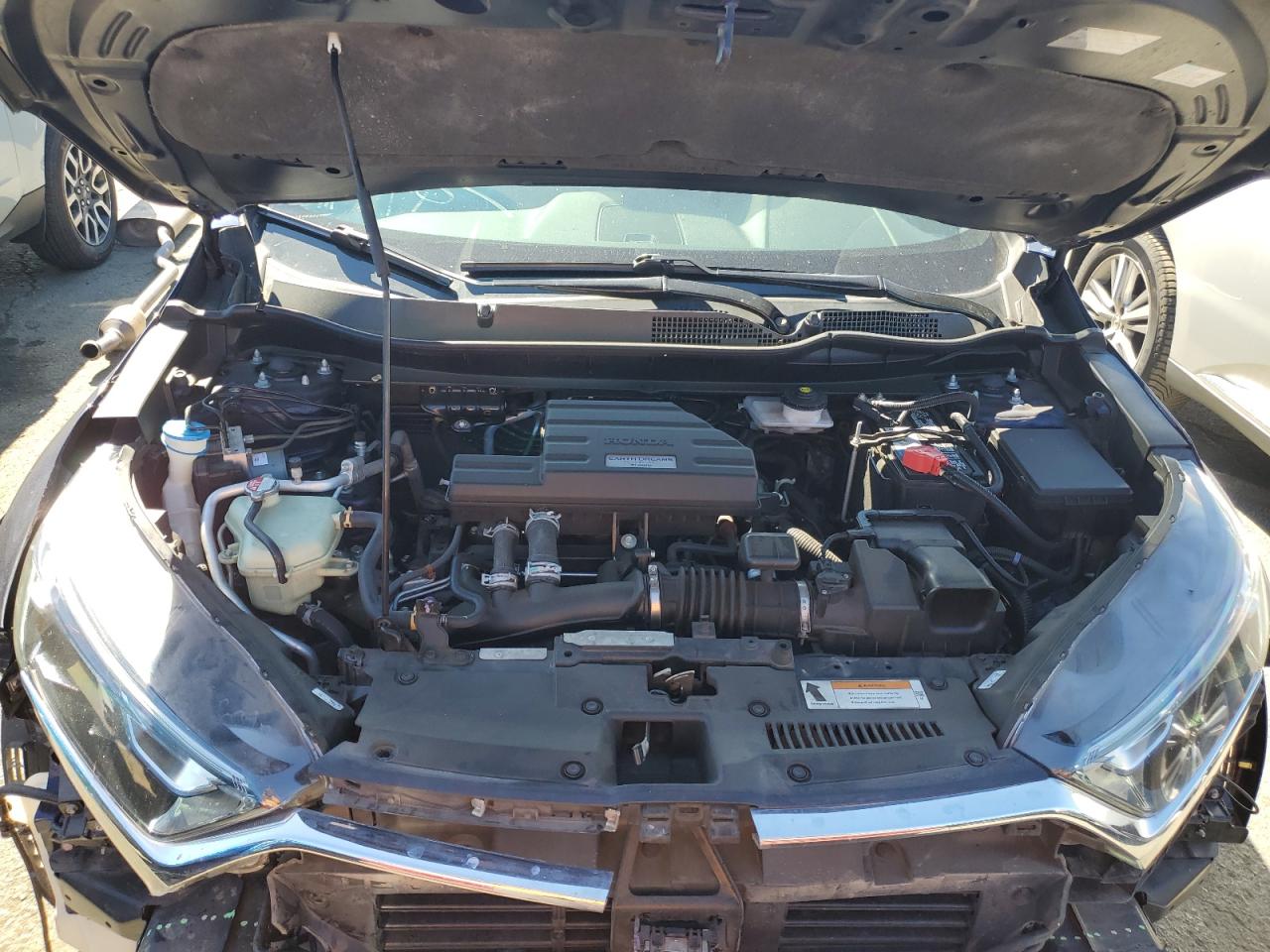 2018 Honda Cr-V Ex VIN: 7FARW2H5XJE075927 Lot: 67756424