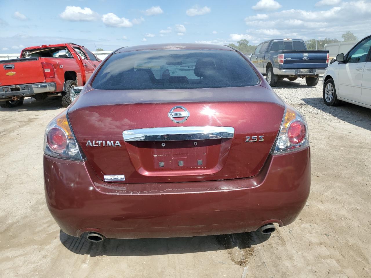 1N4AL2APXBN505719 2011 Nissan Altima Base