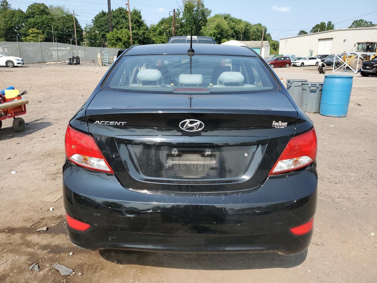 2016 Hyundai Accent Se VIN: KMHCT4AE1GU161798 Lot: 67182524