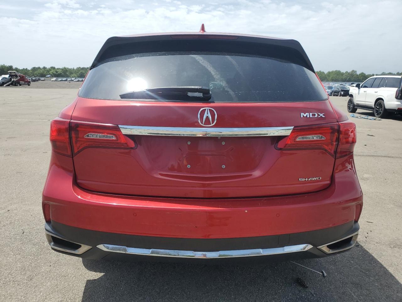 5J8YD4H57LL020748 Acura MDX TECHNO 6