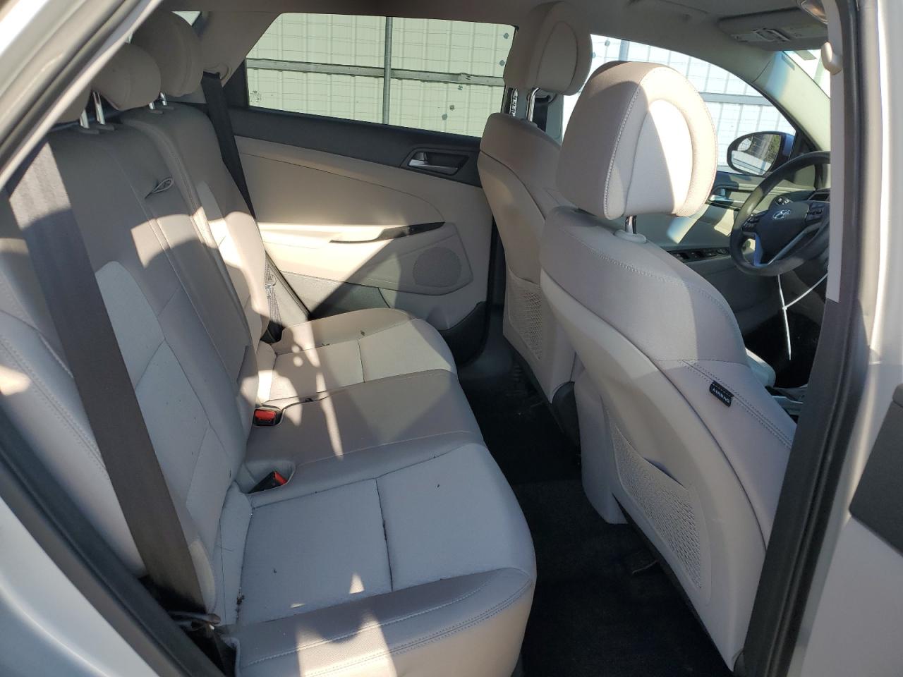 2016 Hyundai Tucson Limited VIN: KM8J33A40GU238850 Lot: 66223894