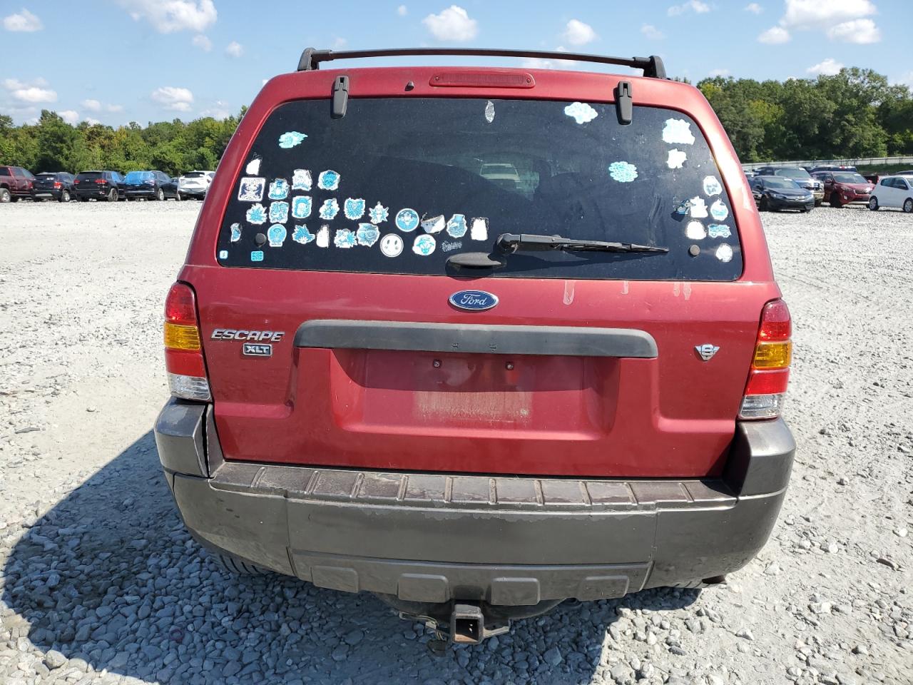 2006 Ford Escape - Image 6