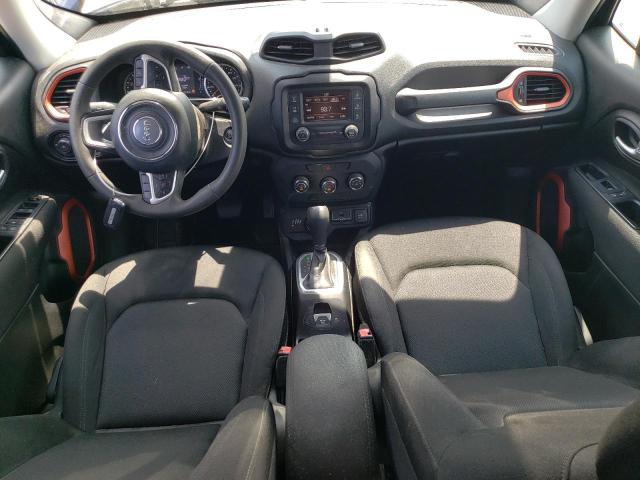  JEEP RENEGADE 2018 Синій