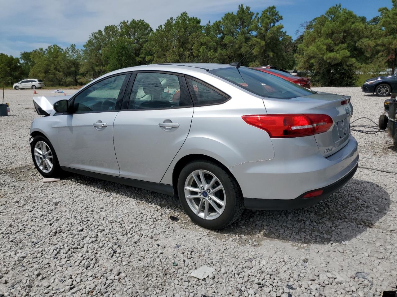 1FADP3F27HL315370 2017 FORD FOCUS - Image 2