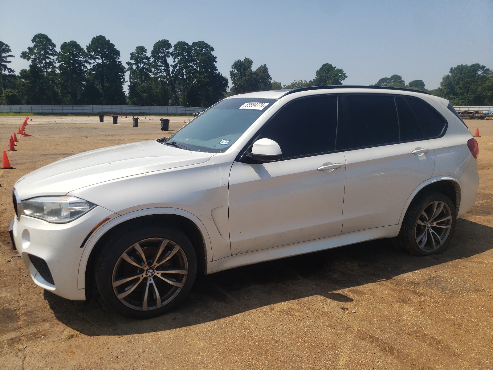 2014 BMW X5 xDrive35I vin: 5UXKR0C59E0K45696