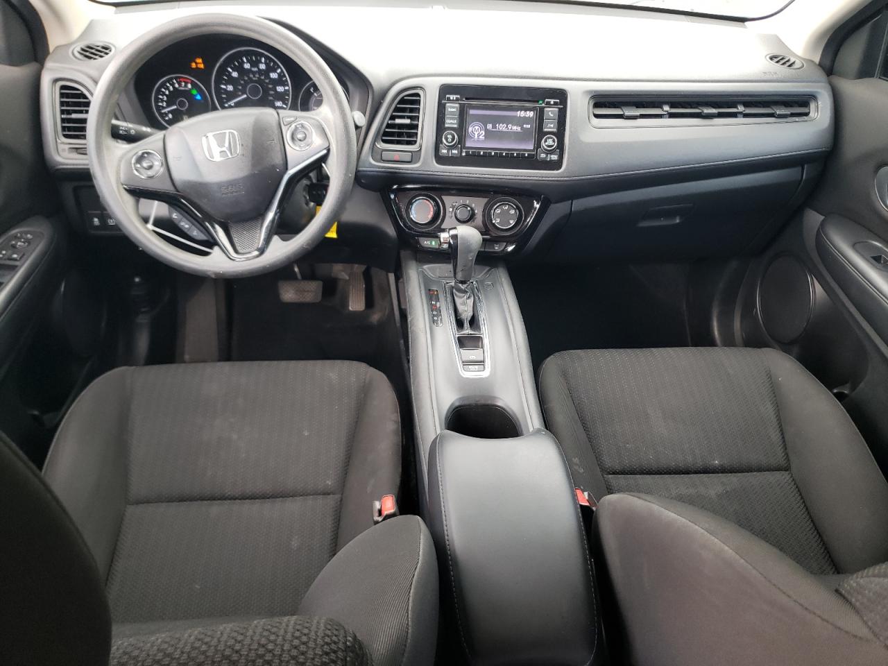 2018 Honda Hr-V Lx VIN: 3CZRU6H32JG710411 Lot: 65813814