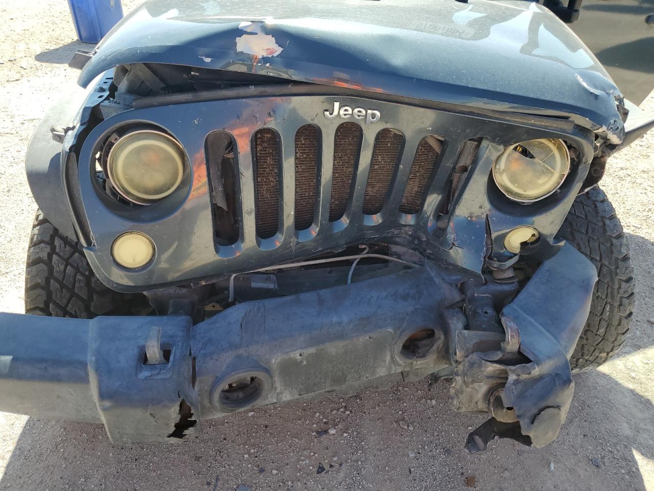 2008 Jeep Wrangler Unlimited X VIN: 1J4GA39148L561251 Lot: 67587664