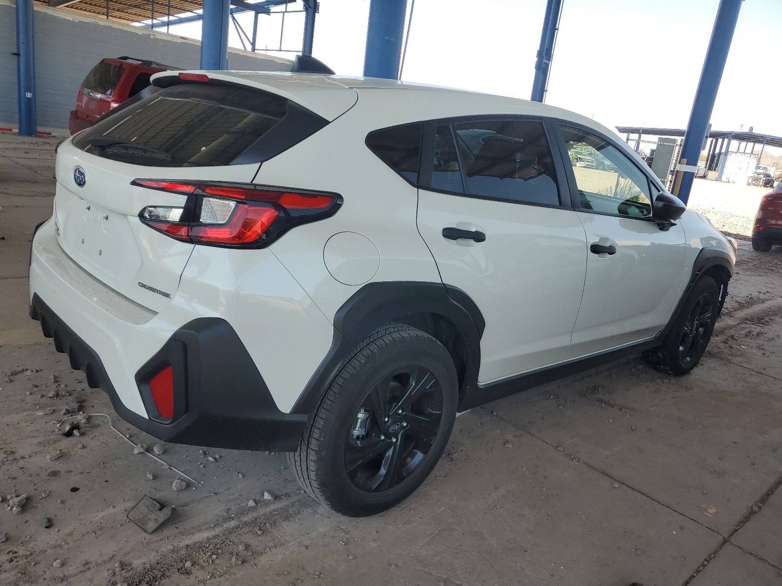 2024 Subaru Crosstrek vin: JF2GUABC0R8252752