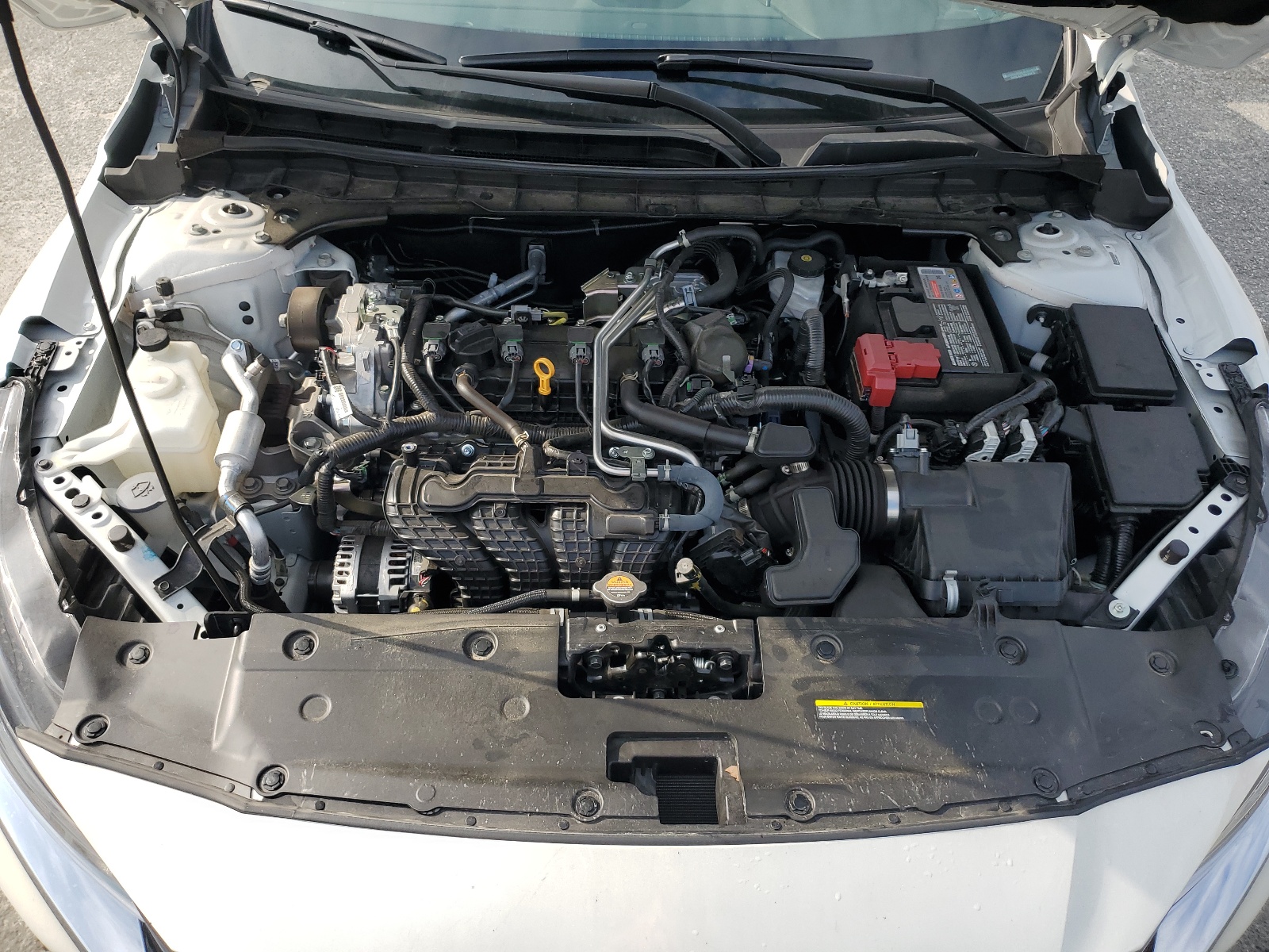 1N4BL4DV7RN304476 2024 Nissan Altima Sv