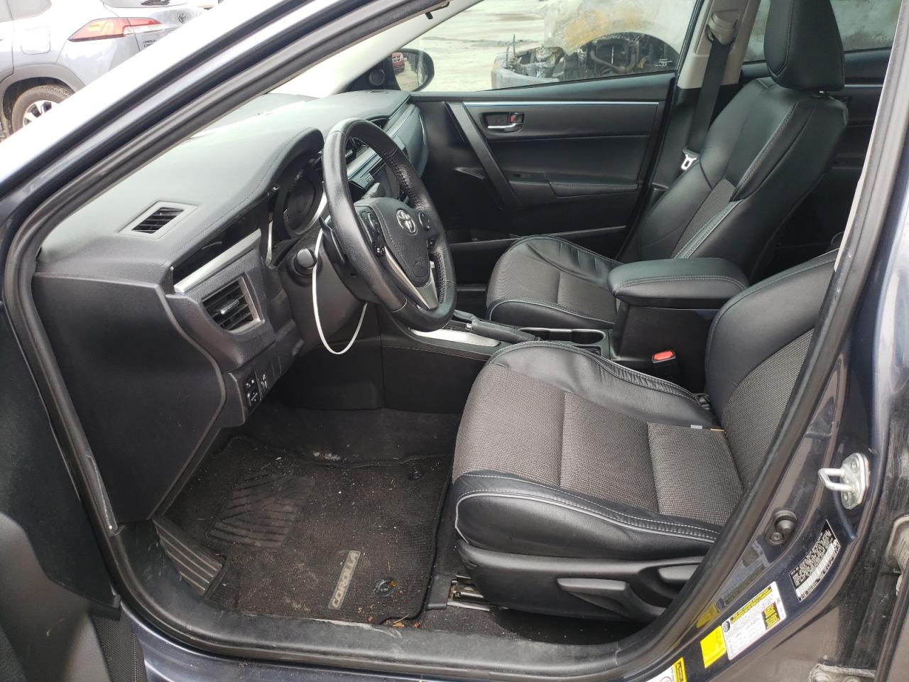 5YFBURHEXFP357461 2015 Toyota Corolla L