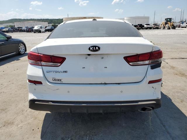 5XXGT4L37LG420487 Kia Optima LX 6